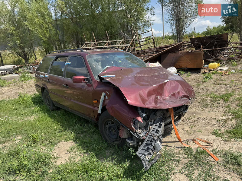 Универсал Volkswagen Passat 1994 в Шаргороде