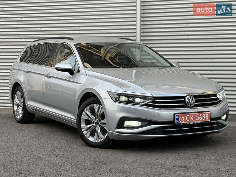 Volkswagen Passat 2020