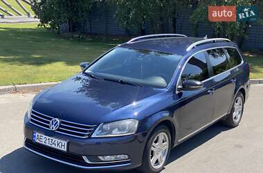 Универсал Volkswagen Passat 2013 в Днепре