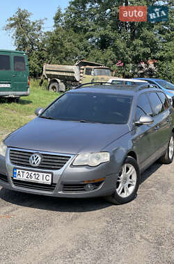 Універсал Volkswagen Passat 2005 в Бурштині