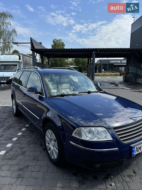 Универсал Volkswagen Passat 2005 в Коростене фото 2 Универсал Volkswagen Passat 2005 в Коростене