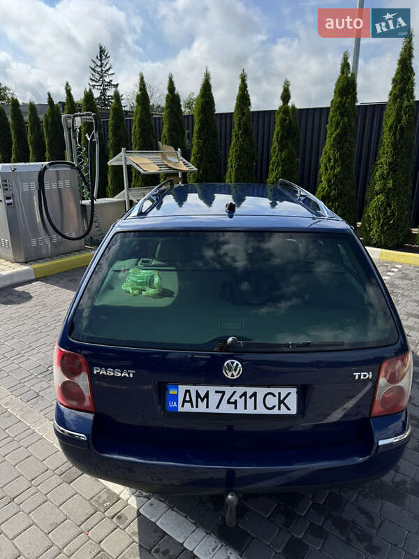 Универсал Volkswagen Passat 2005 в Коростене фото 5 Универсал Volkswagen Passat 2005 в Коростене