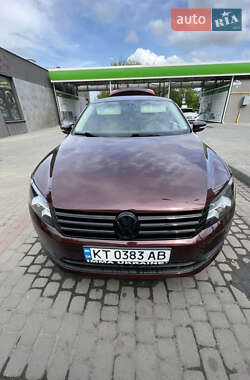 Седан Volkswagen Passat 2013 в Ивано-Франковске