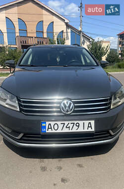 Универсал Volkswagen Passat 2011 в Мукачево