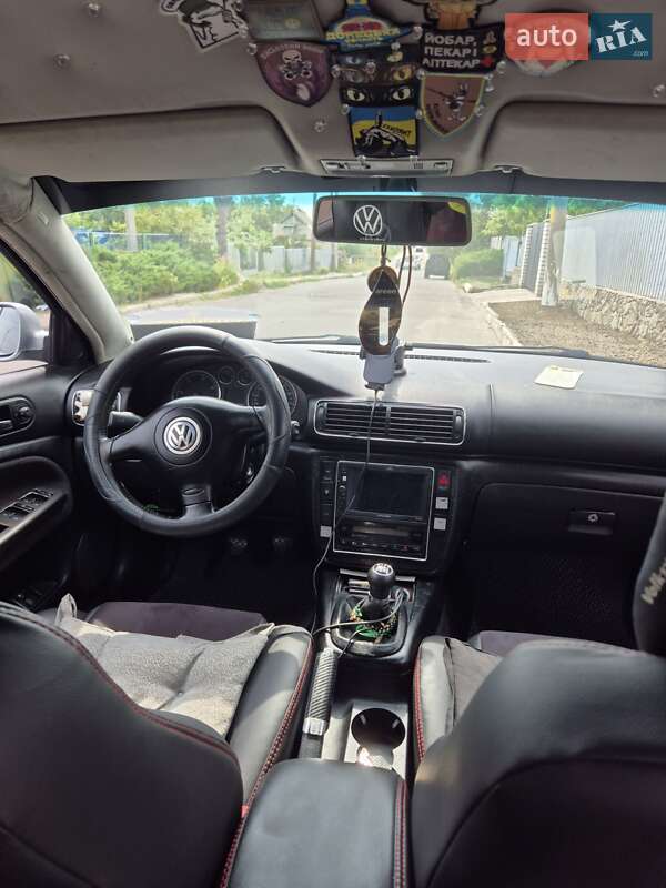 Универсал Volkswagen Passat 2001 в Одессе