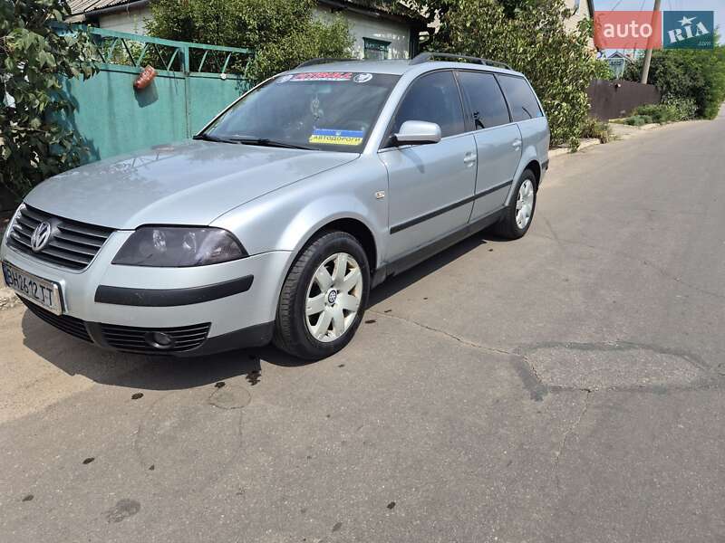 Универсал Volkswagen Passat 2001 в Одессе