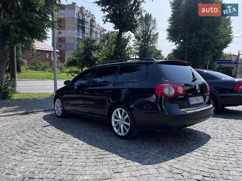 Універсал Volkswagen Passat 2007 в Хмельницькому фото 3 Універсал Volkswagen Passat 2007 в Хмельницькому