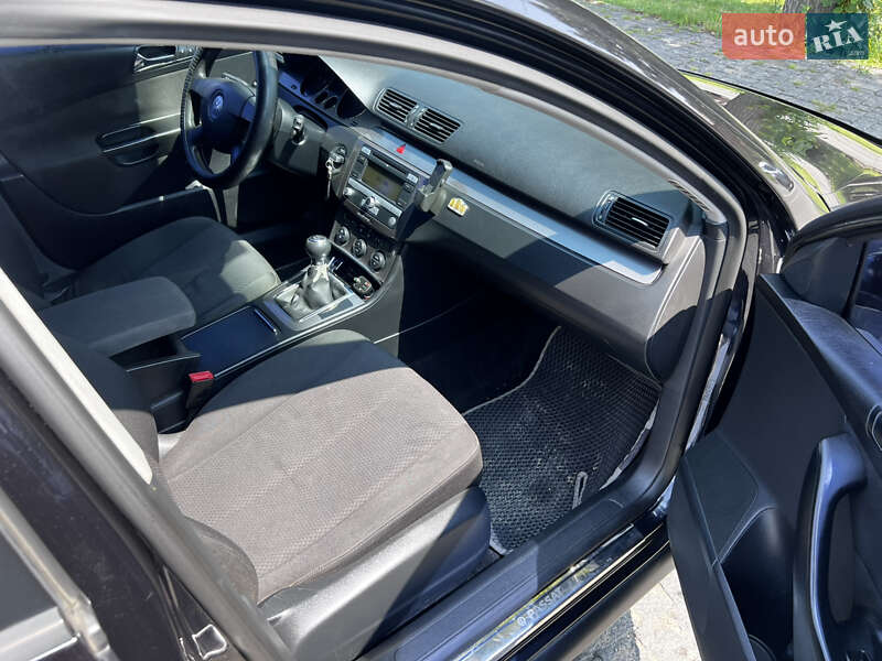 Універсал Volkswagen Passat 2007 в Хмельницькому фото 6 Універсал Volkswagen Passat 2007 в Хмельницькому