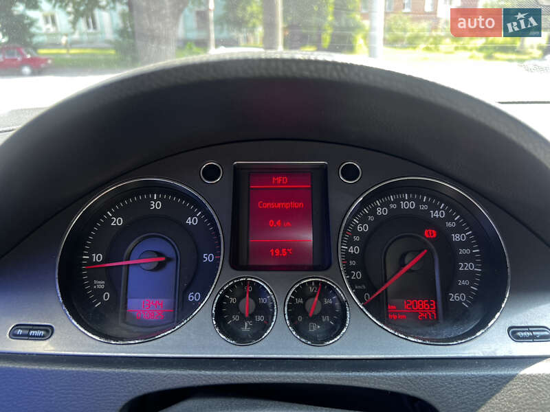 Універсал Volkswagen Passat 2007 в Хмельницькому фото 12 Універсал Volkswagen Passat 2007 в Хмельницькому