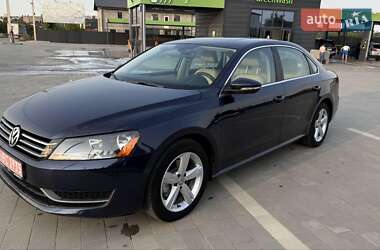 Седан Volkswagen Passat 2012 в Каменец-Подольском