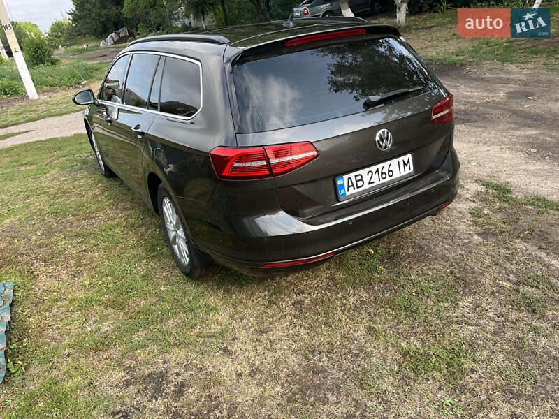 Универсал Volkswagen Passat 2018 в Кропивницком фото 6 Универсал Volkswagen Passat 2018 в Кропивницком