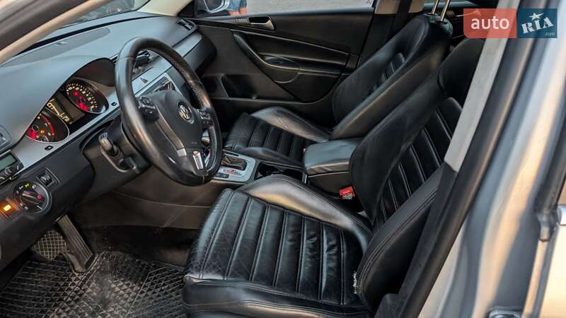 Универсал Volkswagen Passat 2010 в Киеве фото 6 Универсал Volkswagen Passat 2010 в Киеве