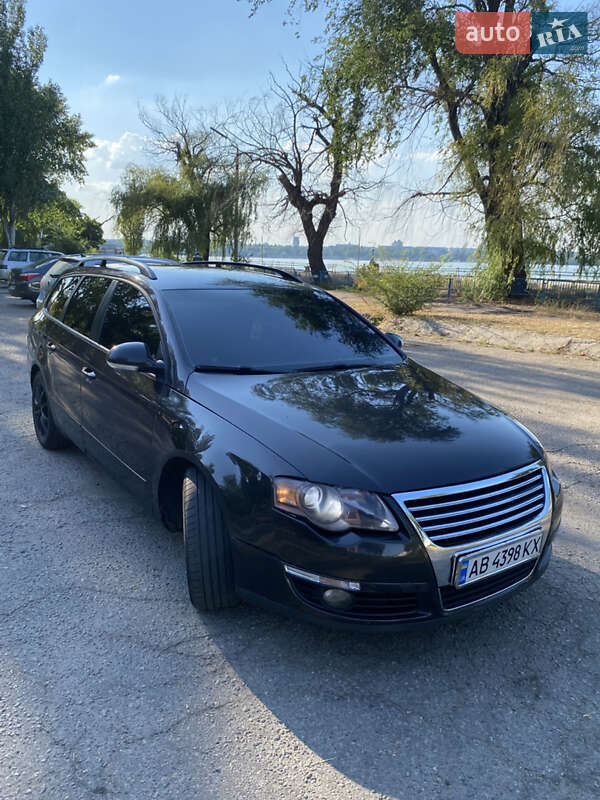 Volkswagen Passat 2008
