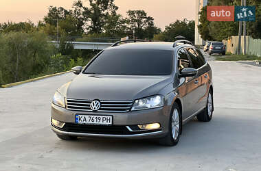Универсал Volkswagen Passat 2011 в Павлограде