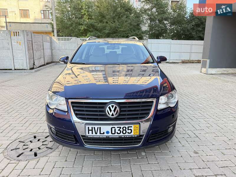 Универсал Volkswagen Passat 2008 в Каменец-Подольском фото 3 Универсал Volkswagen Passat 2008 в Каменец-Подольском