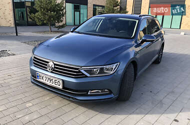 Універсал Volkswagen Passat 2015 в Хмельницькому