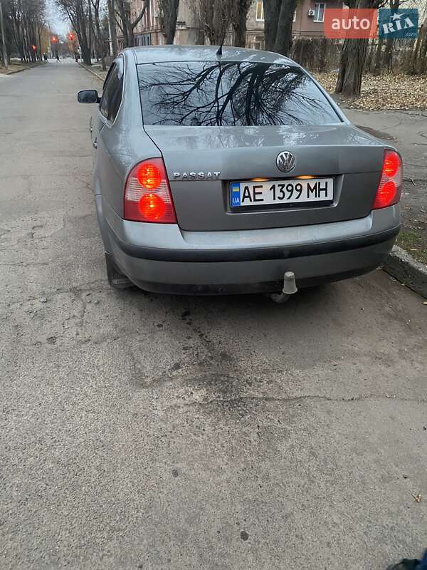 Седан Volkswagen Passat 2003 в Кривому Розі