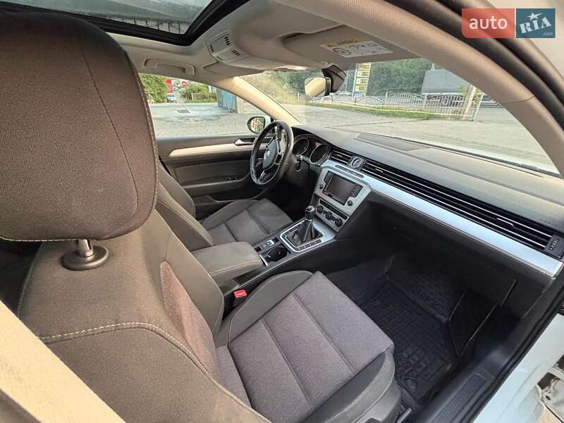 Универсал Volkswagen Passat 2015 в Тернополе фото 2 Универсал Volkswagen Passat 2015 в Тернополе