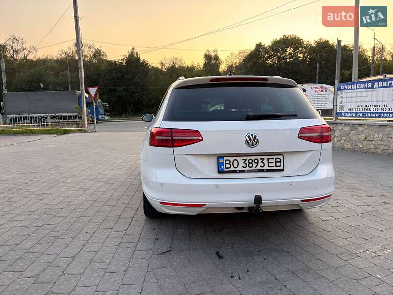 Универсал Volkswagen Passat 2015 в Тернополе фото 15 Универсал Volkswagen Passat 2015 в Тернополе