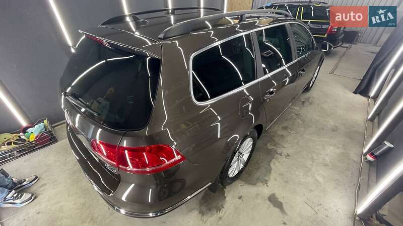 Универсал Volkswagen Passat 2012 в Луцке фото 25 Универсал Volkswagen Passat 2012 в Луцке