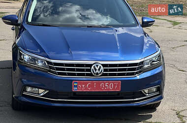 Седан Volkswagen Passat 2016 в Кривому Розі