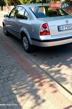 Седан Volkswagen Passat 2001 в 