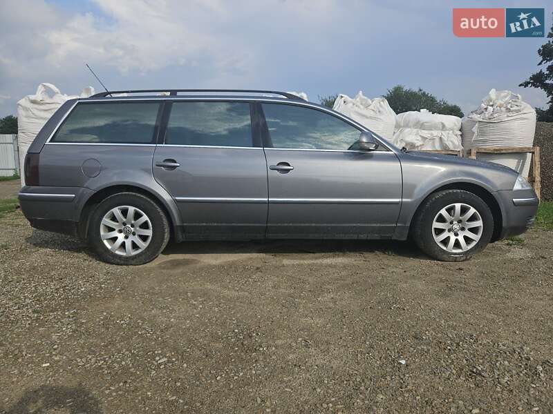 Универсал Volkswagen Passat 2004 в Жидачове фото 6 Универсал Volkswagen Passat 2004 в Жидачове