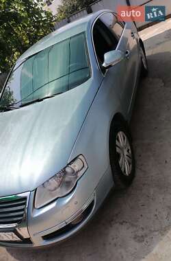 Седан Volkswagen Passat 2007 в Запорожье