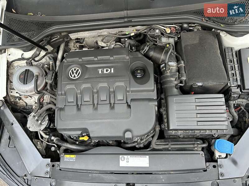 Универсал Volkswagen Passat 2016 в Броварах