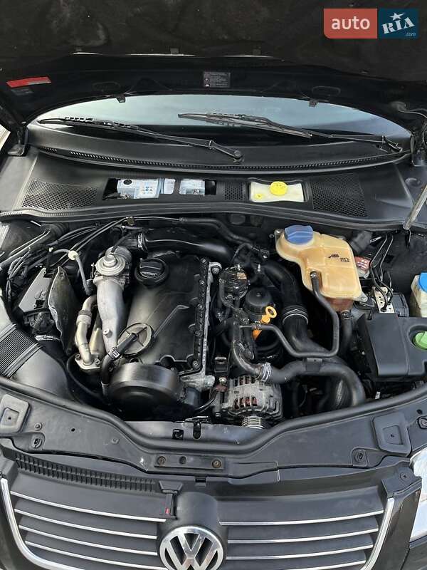 Універсал Volkswagen Passat 2001 в Білій Церкві