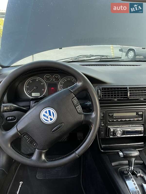 Універсал Volkswagen Passat 2001 в Білій Церкві