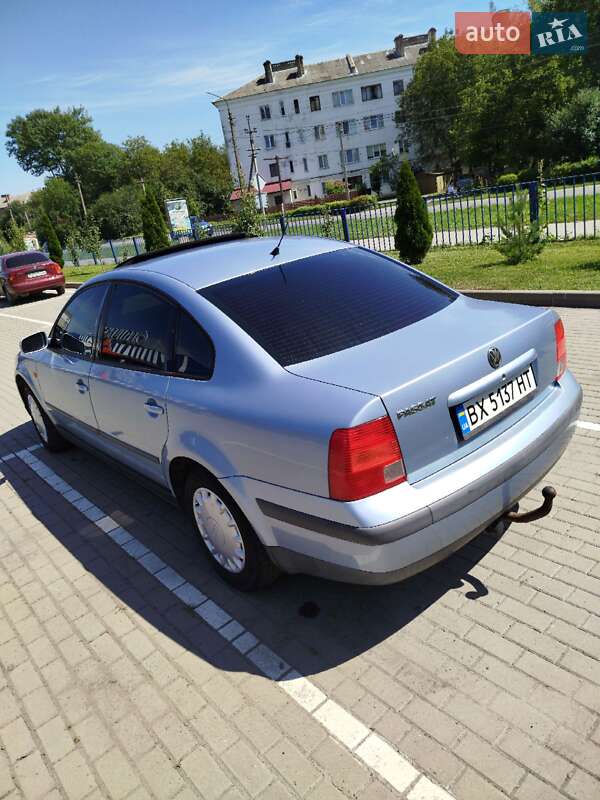 Седан Volkswagen Passat 1999 в Староконстантинове фото 6 Седан Volkswagen Passat 1999 в Староконстантинове