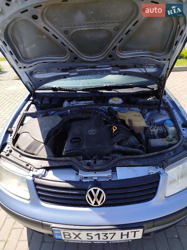 Седан Volkswagen Passat 1999 в Староконстантинове фото 11 Седан Volkswagen Passat 1999 в Староконстантинове