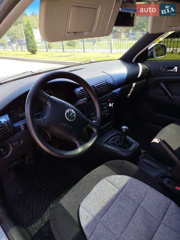 Седан Volkswagen Passat 1999 в Староконстантинове фото 18 Седан Volkswagen Passat 1999 в Староконстантинове