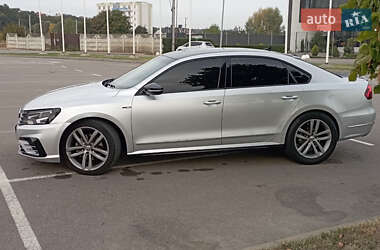 Volkswagen Passat 2018