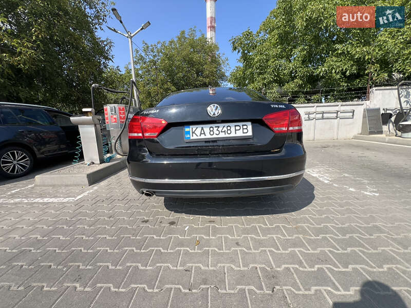 Седан Volkswagen Passat 2014 в Житомире