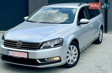 Универсал Volkswagen Passat 2011 в 