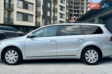 Универсал Volkswagen Passat 2011 в 