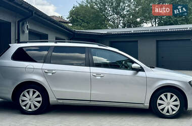 Универсал Volkswagen Passat 2011 в 
