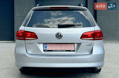 Универсал Volkswagen Passat 2011 в 