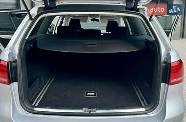 Универсал Volkswagen Passat 2011 в 