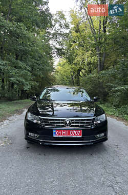 Седан Volkswagen Passat 2017 в Яготині