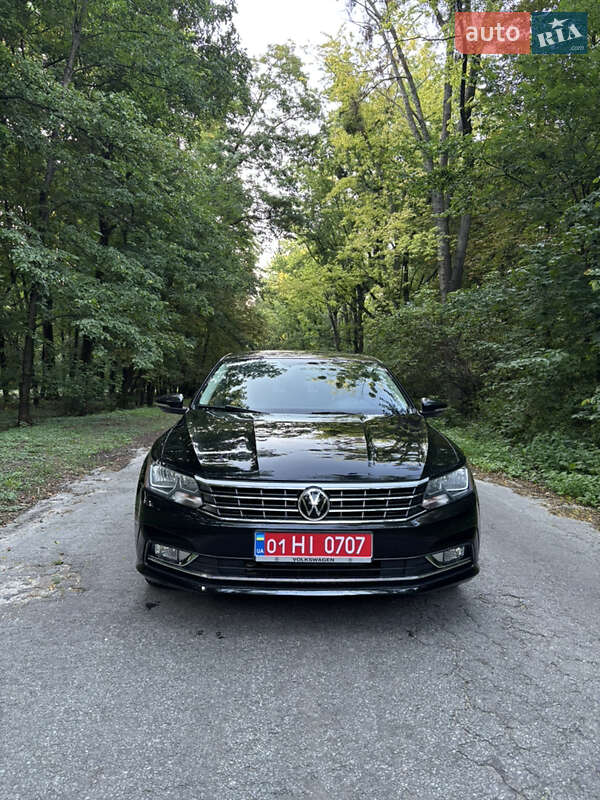 Volkswagen Passat 2017