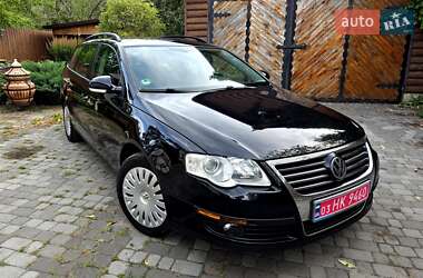Универсал Volkswagen Passat 2007 в Полтаве