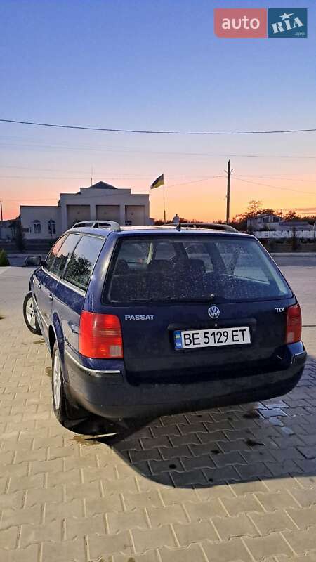 Универсал Volkswagen Passat 1999 в Александровке
