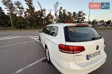 Универсал Volkswagen Passat 2015 в 