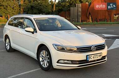 Volkswagen Passat 2015