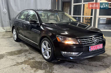 Седан Volkswagen Passat 2015 в Виннице