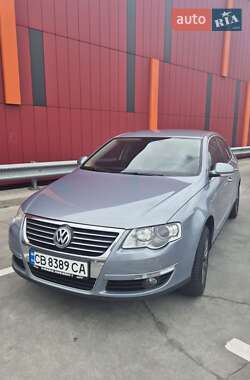 Седан Volkswagen Passat 2010 в Києві