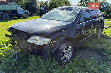 Універсал Volkswagen Passat 2008 в Копичинці